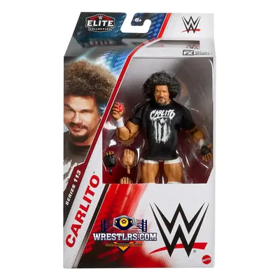 Carlito - WWE Elite Series