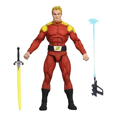 Flash Gordon Figure Defenders of the Earth NECA