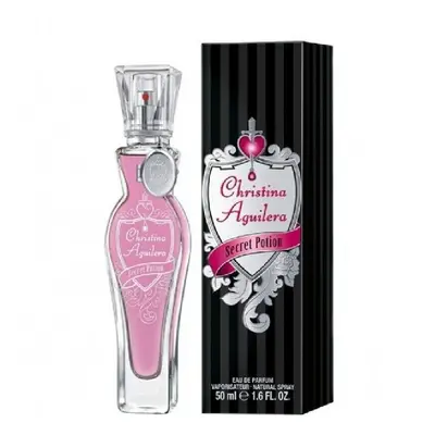 Christina Aguilera Secret Potion Eau de Parfum - ml