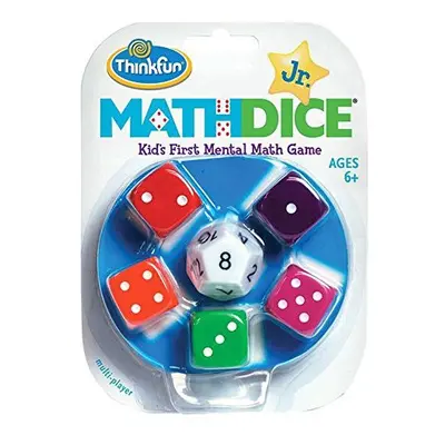 Thinkfun Maths Dice Junior Game