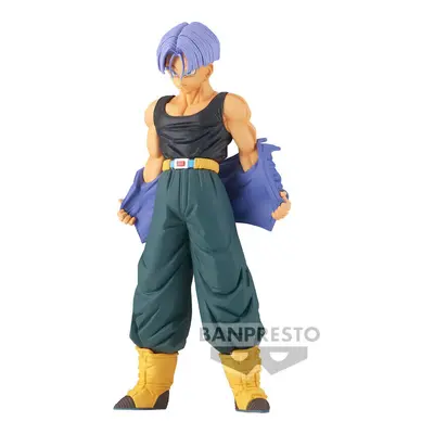 Banpresto Dragon Ball Z Solid Edge Works Trunks Figure - CM