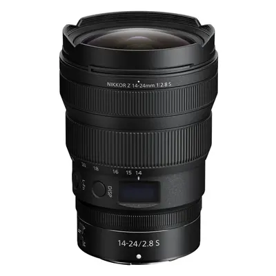 Nikon NIKKOR Z 14-24mm f/2.8 Lens