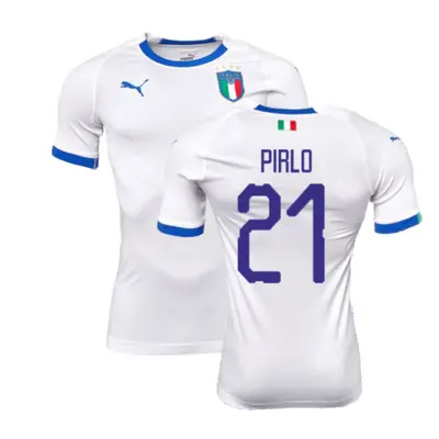 (M) Italy Away evoKIT Away Shirt (Pirlo 21)