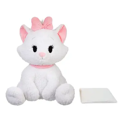 Disney Store Official Aristocats Marie Weighted Plush Toy - 16-Inch Sensory Soothing Companion f