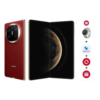 Huawei Mate X6 (Global) (512GB+12GB, Red)