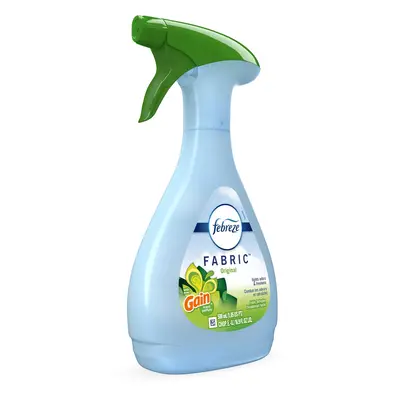 Febreze Fabric Refresher with Gain Original 16.9 oz