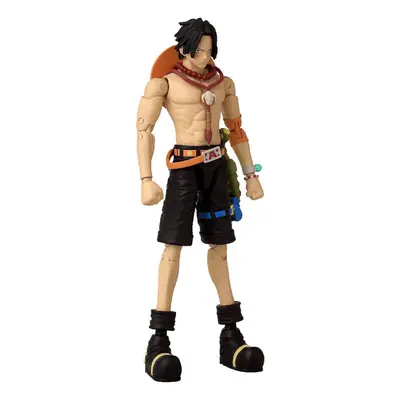 Anime Heroes One Piece - Portgas D Ace