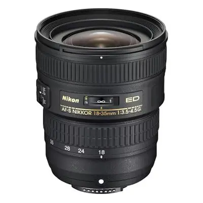 Nikon AF-S NIKKOR 18-35mm f/3.5-4.5G ED