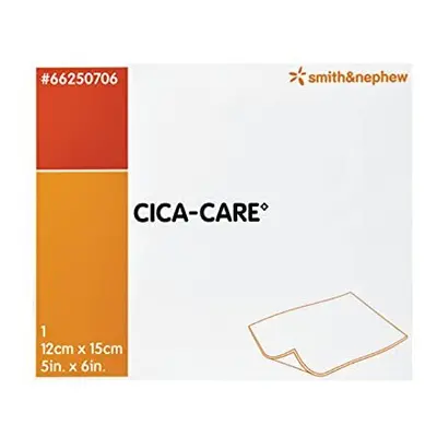 CICA-Care Silicone Gel Sheet x centimetre | Improves the appearance of scars