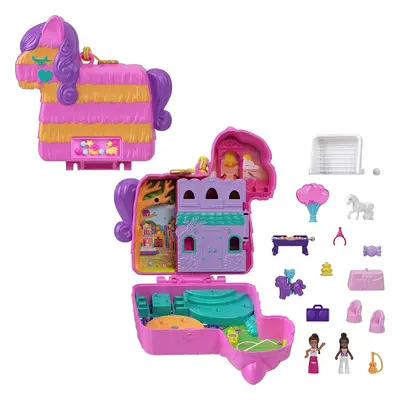 Polly Pocket Big World Pinata Fiesta