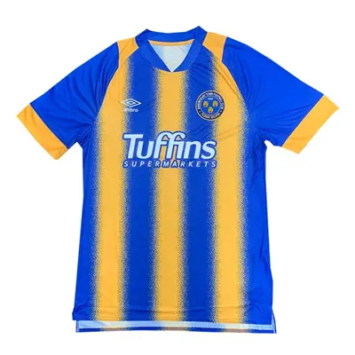 (XXL) Shrewsbury Town Home Shirt