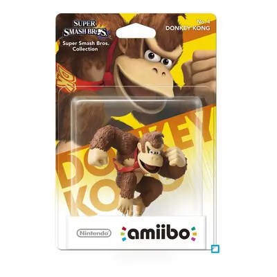 Nintendo Amiibo Character - Donkey Kong (Super Smash Bros. Collection) /Switch