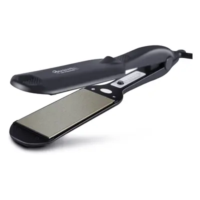 Professional Hair Straighteners Wide Plates for Thick Hair Five-speed Temperature Control Voltag