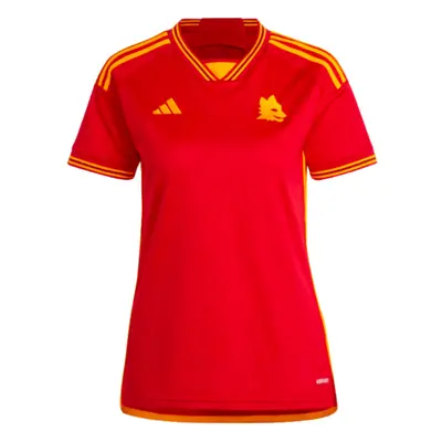 (XL) Roma Home Shirt (Ladies)