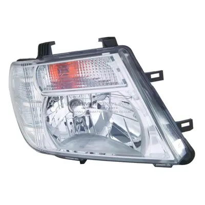 For Nissan Pathfinder R51 3/2010-2014 Halogen Headlight Headlamp Drivers Side