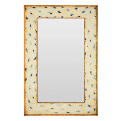 Premier Housewares Meril Rectangular Wall Mirror