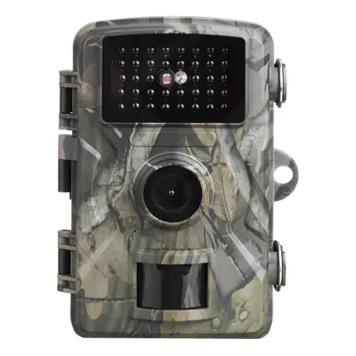 12MP Trail Camera Hunting Camera 1080P Motion Latest Sensor View 0.3s Trigger Time Trail Game Ca