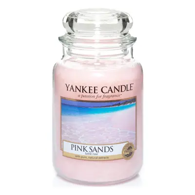 Yankee Candle Pink Sands Jar Candle - Large