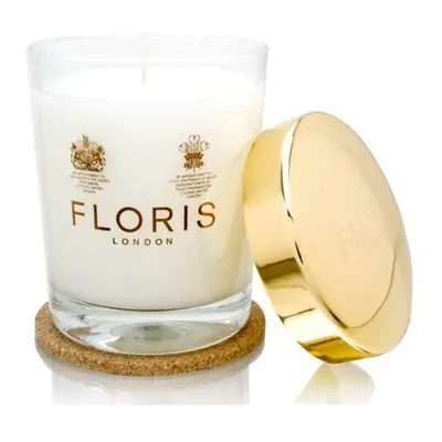 Floris Scented Candle Hyacinth & Bluebell 175g6oz