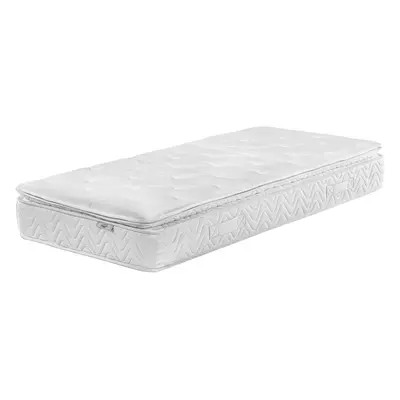 Memory Foam Pocket Spring Mattress LUXUS Medium x cm (EU Single)