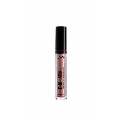 NYX PROFESSIONAL MAKEUP Duo Chromatic Lip Gloss, Spring It On