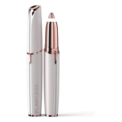 Finishing Touch Flawless Next Generation Brows, Eyebrow Hair Trimmer â AA Battery Included, Wh