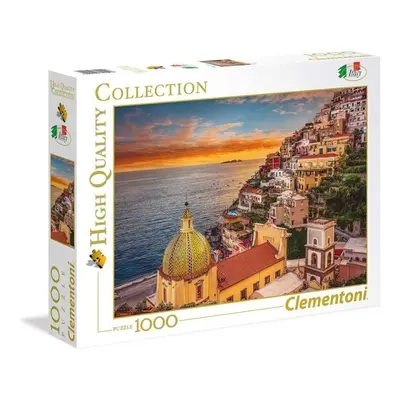 Puzzle High Quality Collection Tuscany Positano