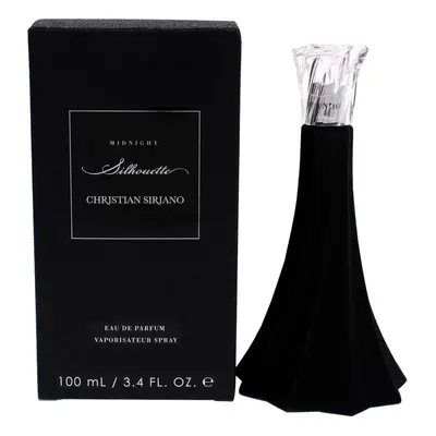 Silhouette Midnight by Christian Siriano for Women - 3.4 oz EDP Spray