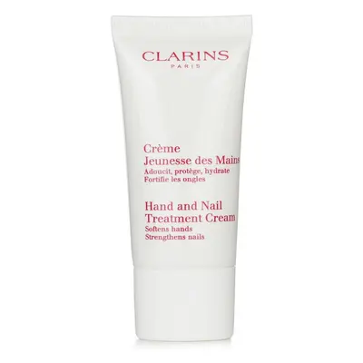 Clarins-Hand & Nail Treatment Cream-30ml/1oz