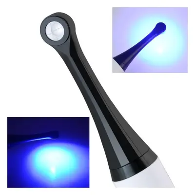 (white) Dental Second Cure Lamp Cordless Blue Led Curing Light Working Modes 2300mw/cm2 385nm-51