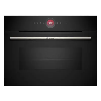 Bosch Series CMG7241B1B Compact Oven with Microwave Function