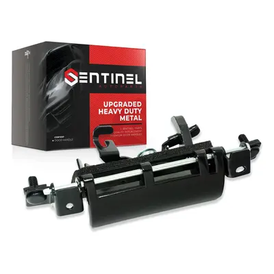 Sentinel Parts Upgraded Heavy Duty Metal Rear Tailgate Latch Trunk Han