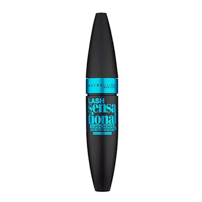 Lash Sensational Luscious Waterproof Black