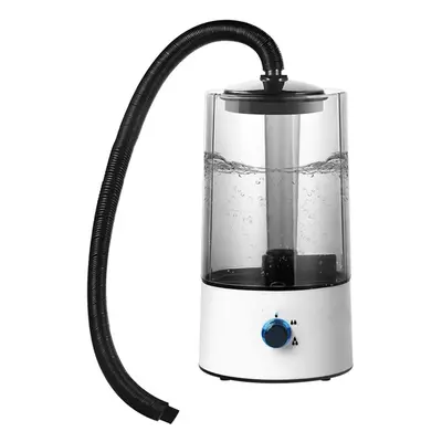 Humidifier sprayer with hose