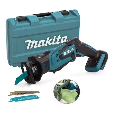 Makita DJR185Z 18v Garden Recip Pruning Multi Saw Reciprocating Saw + Carry Case