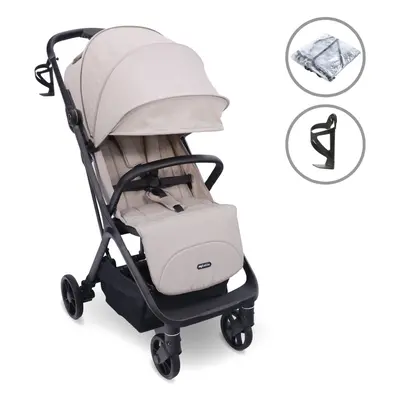 MBX7 Plus Auto-Fold Stroller - Camel