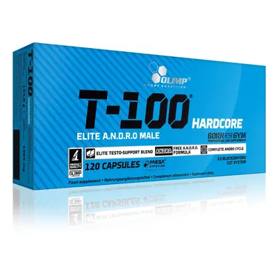 Olimp T-100 Hardcore Testosterone Supplement