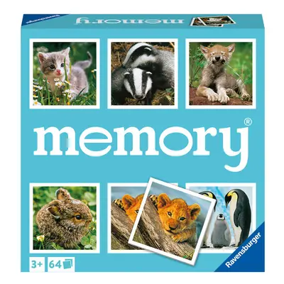 Ravensburger Baby Animals Memory Game - x x CM