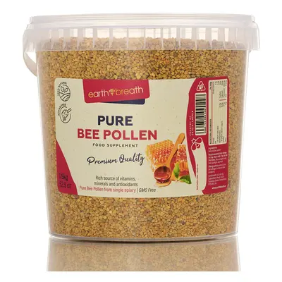 Bee Pollen Granules - 1.5 kg - Pure Raw Natural - Healthy Immunity Support - Free from Any Artif