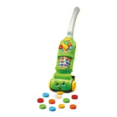 LeapFrog Pick Up and Count Vacuum, Role Play Toy with Lights and Sounds, Educational Toy with Le