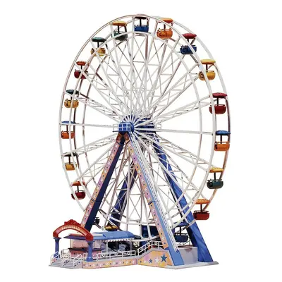 Faller Ferris Wheel HO Scale Building Kit