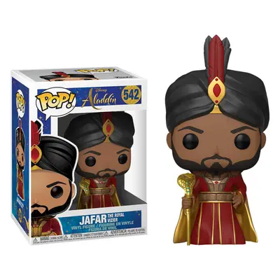 Funko POP! Disney: Aladdin (Live) - Jafar