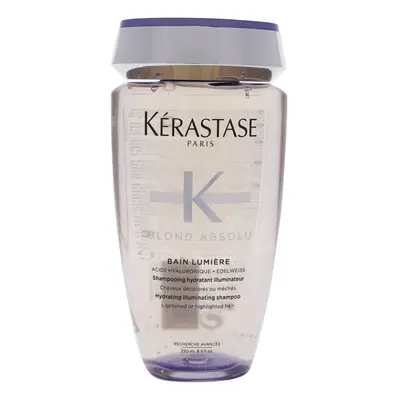 Â Blond Absolu Hydrating Illuminating Shampoo by Kerastase for Unisex - 8.5 oz Shampoo