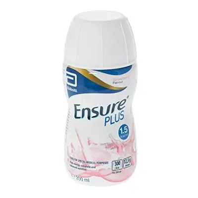 Ensure Plus Strawberry 200ml - Pack of