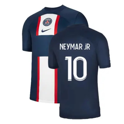 (XL) PSG Home Shirt (no sponsor) (NEYMAR JR 10)