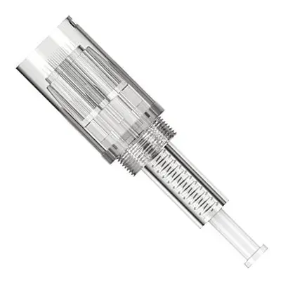 PELCAS Pin Micro Needle Cartridge for Microneedling Derma Pen, Dermapen Replacement Cartridges D