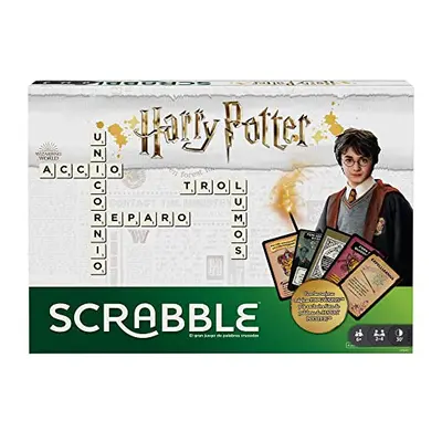 Mattel Scrabble Harry Potter