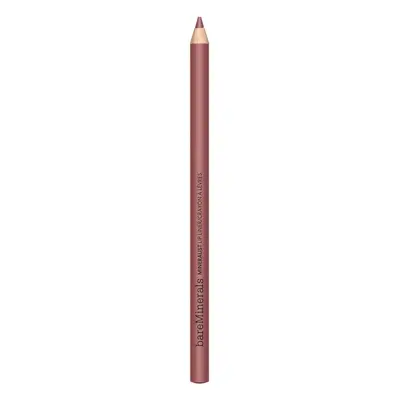 bareMinerals Mineralist Lasting Lip Liner, Creamy Pigmented Lip Pencil Liner, Natural Ingredient