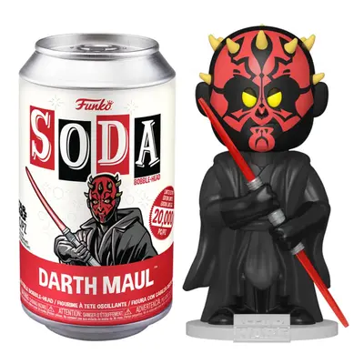 FUNKO VINYL SODA: Star Wars - Darth Maul Styles May Vary