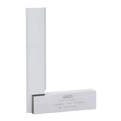 4795-150 BEVELED EDGE SQUARE WITH WIDE BASE 5.9x3.9